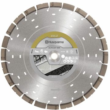 HUSQVARNA ZAAGBLAD ELITE-CUT S65 EXO-GRIT 350MM