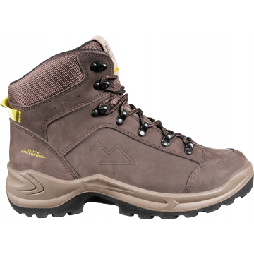 BERGSCHOENEN DONKERBRUIN M.40