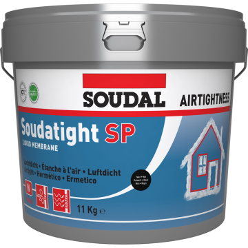 16KG SOUDATIGHT SP BLACK