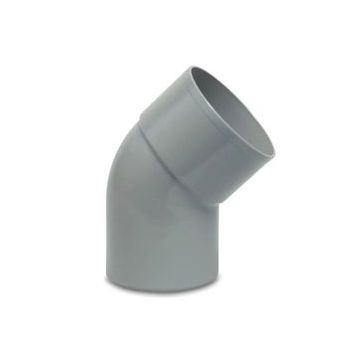PVC SANITAIR BOCHT 75MM - ABS