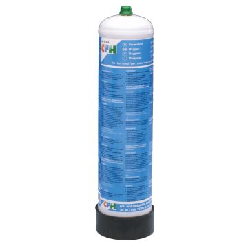 RESERVEZUURSTOFFLES - 1000 ML