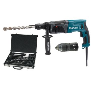 MARTEAU-PERFO SDS+24MM.+D-42444