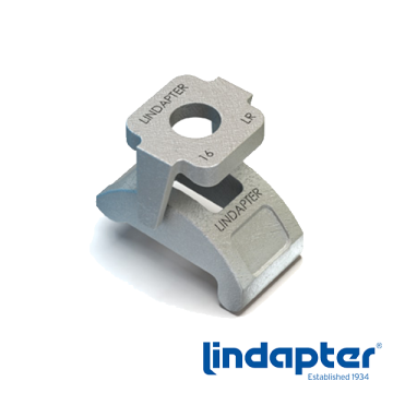 LINDAPTER BALKKLEM TYPE LR M 16 ZN