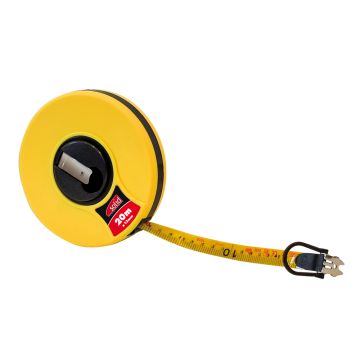 DECAMETER, GLASVEZELBAND 20 M (10 PER OVERDOOS)