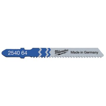DECOUPEERZAAGBLAD METAAL T 118 B 55 X 2 MM (5 STUKS)