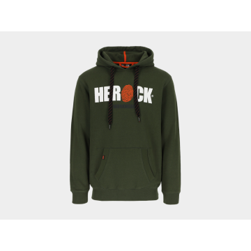 HERO SWEATER MET KAP