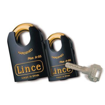 HANGSLOT HIGH SECURITY PLUS A - EN-12320 - 65 MM (4 PER OVERDOOS)