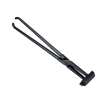 PLOOITANG LANGE UITVOERING RECHT 160 MM (2 PER OVERDOOS)