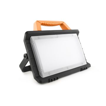 GALAXY R-COMPACT - SMD LED STRALER OPLAADBAAR 20W / IP54 (8 PER OVERDOOS)