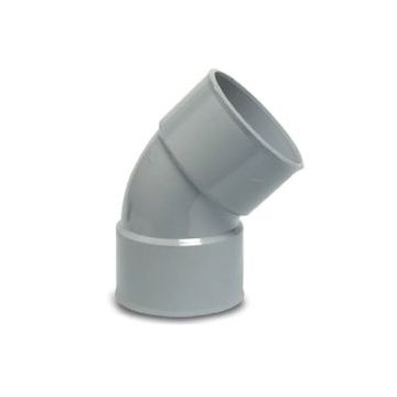 PVC SANITAIR BOCHT 75MM - ABS