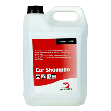 DREUMEX CAR SHAMPOO 4X5LTR