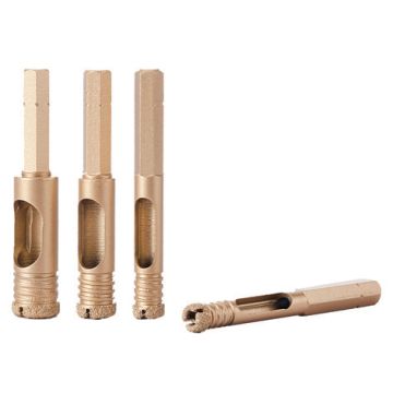 NATBOOR - Ø 10 MM - CD-W200 - PREMIUM CERAMICS  (2 PER OVERDOOS)