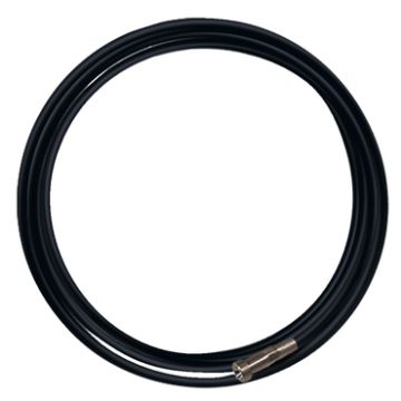 GAINE CARBON TEFLON - 4M - FOR ALU/ STAINLESS STEE - 039827
