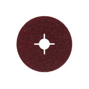 FIBERSCHUURSCHIJF Ø 115MM P 24 STAAL