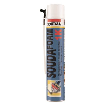 750ML SOUDAFOAM 1K B3 750ML
