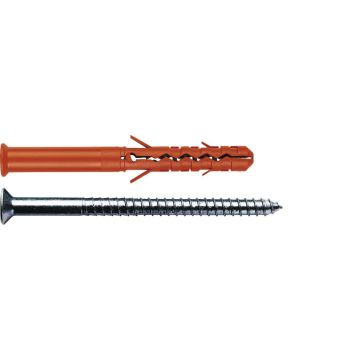 KOZIJNPLUG MBR-ST - Ø 10 X 240 MM - T40 / DOOS VAN 25 STUKS (4 PER OVERDOOS)