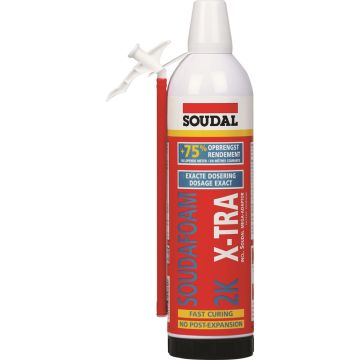 SOUDAFOAM 2K X-TRA 400ML