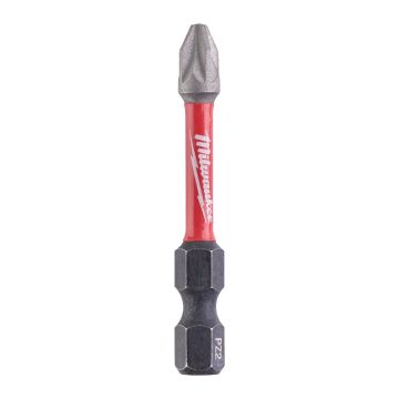 SCHROEFBIT SHOCKWAVE PZ2 50 MM (10 STUKS)