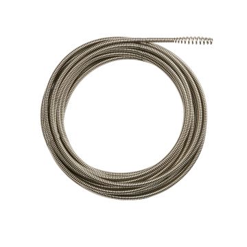 VEER 8 MM X 15 M, RECHTE AVEGAAR