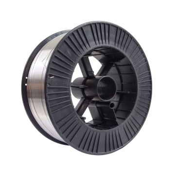 LASDRAAD ALU 1.0MM PLASTIC SPOOL 7KG