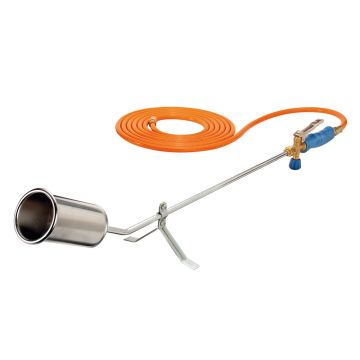 ROOFINGBRANDER 900 MM - Ø 60 MM - ST 1000 (16 PER OVERDOOS)