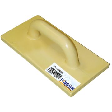 SCHUURBORD POLYURETHAAN, GEEL 320 X 180 X 15 MM (2 PER OVERDOOS)
