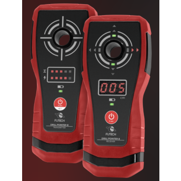 MUURSCANNER DRILL POINTER 2
