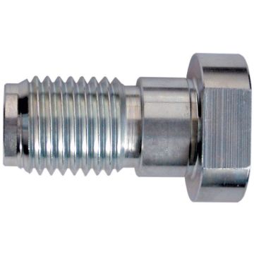 ADAPTER M18 (F) X 1 1/4"UNC & R1/2" (2 PER OVERDOOS)