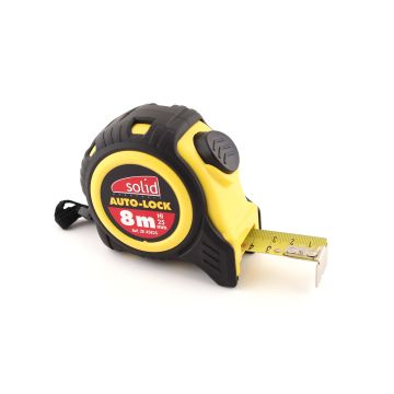 ROLMETER 8 M X 25 MM ABS BI-COMPONANT (6 PER OVERDOOS)