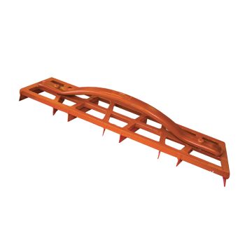 GIPSSCHAAF 8 MESSEN 460 X 89 MM - ALU (30 PER OVERDOOS)