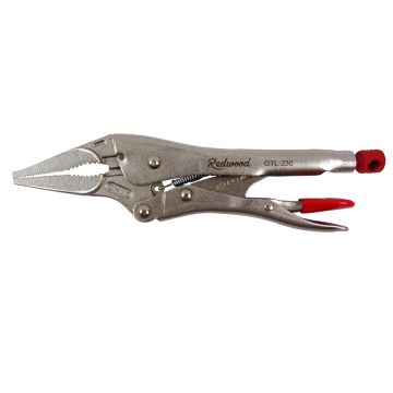 GRIPTANG MET LANGE NEUS 230MM