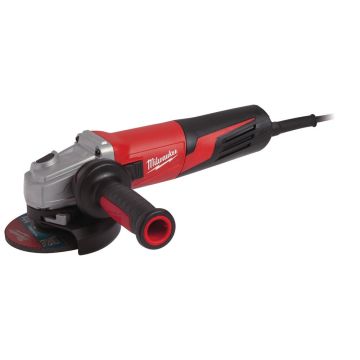 HAAKSE SLIJPMACHINE 125 MM 1550 WATT FIXTEC™ REGELBAAR AGV 15-125 XE