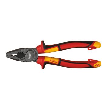 VDE COMBINATIETANG VDE 180 MM 4932464572