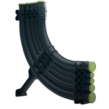 AANSLUITBOCHT DIK 2X110/1X75/2X50