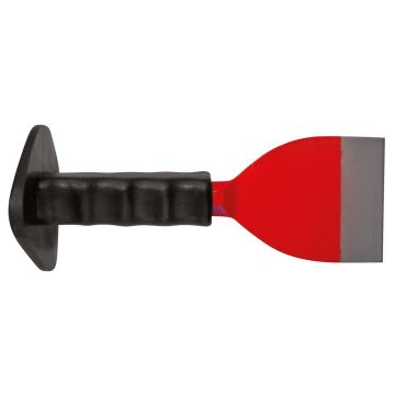 VOEGBEITEL MET HANDBESCHERMER 230 X 80 MM (6 PER OVERDOOS)