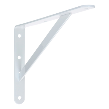 SUPPORT DE TABLE LOURD 30X330X500 BLANC