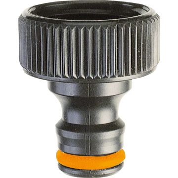 KRAANSTUK BINNENDRAAD 1'' - PVC - OP KAART (10 PER OVERDOOS)