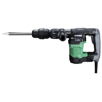 SDS-MAX BREEKHAMER 230V - 930 W - 7,1J (EPTA 05) - LVH (ANTI VIBRATIE HANDVAT) - 5,2 KG IN KUNSTSTOF KOFFER H41MB2WSZ