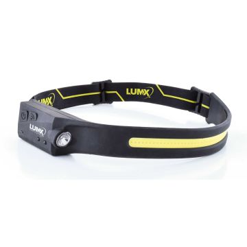 LED HOOFDLAMP HL-350 / IPX4 (12 PER OVERDOOS)