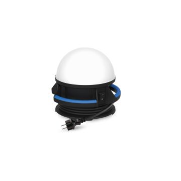 LED LB-50 POWER WORKLIGHT 360° / IP 54 / MET 2 STOPKONTAKTEN (4 PER OVERDOOS)