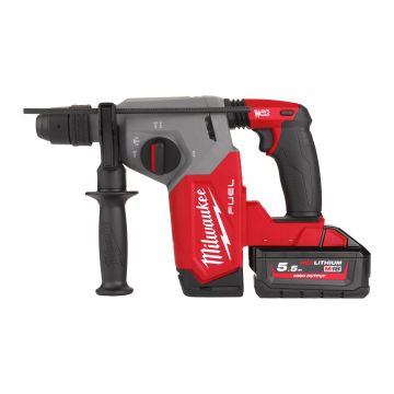 M18 FUEL™ 4-STANDEN SDS-PLUS HAMER MET FIXTEC™ M18 FHX-552X