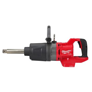 M18™ ONE-KEY™ 1" D-GREEP SLAGMOERSLEUTEL MET FRICTIERING EN VERLENGDE AS (150 MM) M18 ONEFHIWF1D-0C