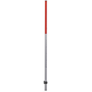 FLEXI - MEETLAT - 1,31 -> 2,42 M, INCL. KLEMADAPTER (EX 360811) (2 PER OVERDOOS)