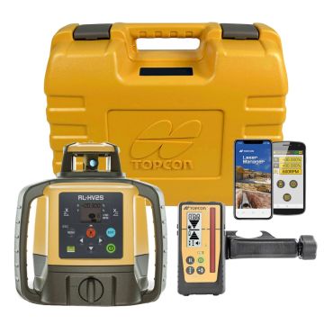 LASER RL-HV2S + LS-100D 
