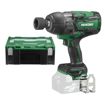 ACCU SLAGMOERAANZETTER 36V - 1/2" - BRUSHLESS - 1050 NM - MV - EXCLUSIVE (= ZONDER ACCU'S EN LADER) IN HSC III WR36DBW2Z