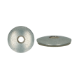 Afdichtring D16mm (Ø6,3) Zn/EPDM