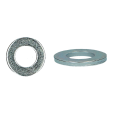 Sluitring 140HV DIN 125A M 5 Zn