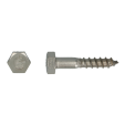 Houtdraadbout DIN 571 Ø6x60 A2