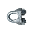 KABELKLEM DIN 741 KABEL 8,0MM ZN M 6