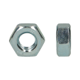Zeskantmoer |8| DIN 934 M10 Zn